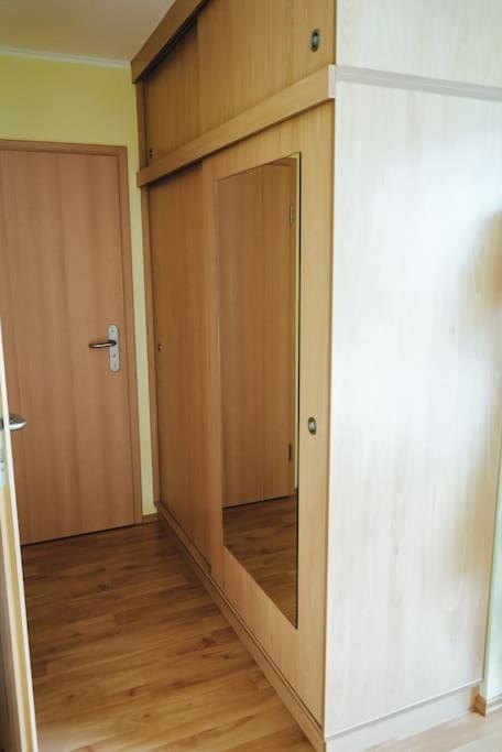 Priepert Ferienzimmer Direkt Am See מראה חיצוני תמונה